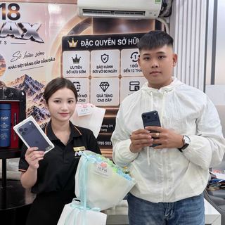 Khách hàng Minh Phong Mobile